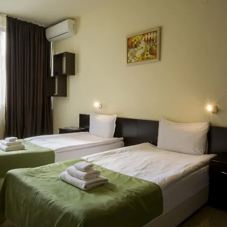 Hotel City