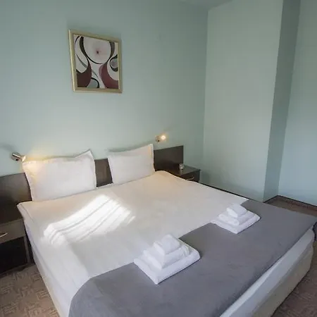 Hotel City Sofia
