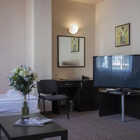 Otel City Sofya