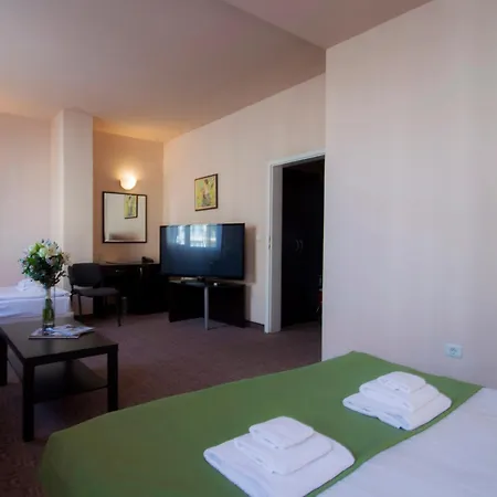 Hotel City 3*