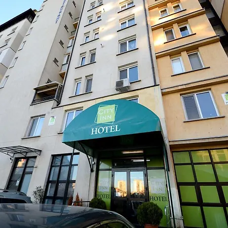 Otel City 3*